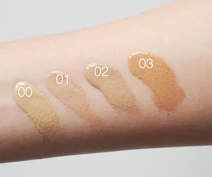 Perfect Radiance Make Up 00 30ml
